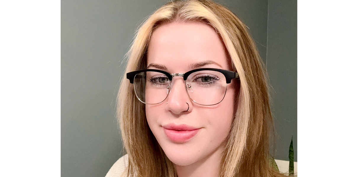 Black Browline Classic Sun-clip Mixed Materials Eyeglasses