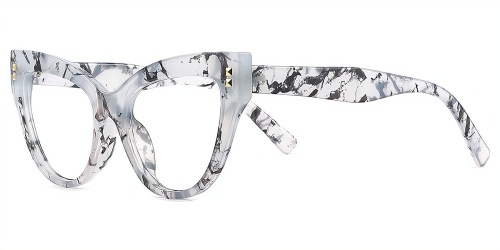 Cat Eye Eyeglasses