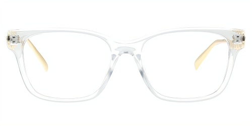 Rectangle Eyeglasses