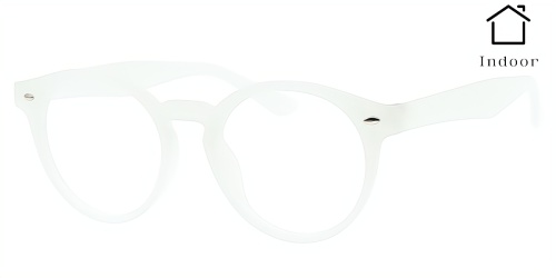 Round Eyeglasses