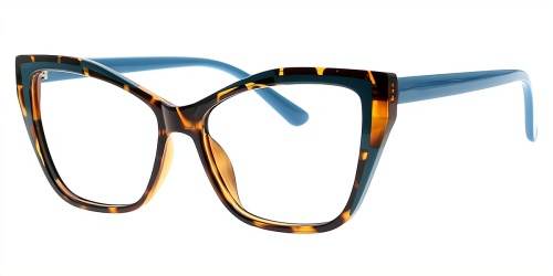 Cat Eye Eyeglasses