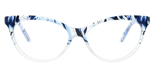 Cat Eye Eyeglasses