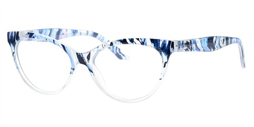 Cat Eye Eyeglasses