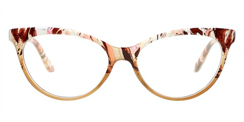 Cat Eye Eyeglasses