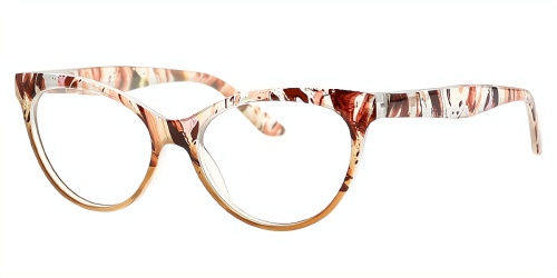 Cat Eye Eyeglasses