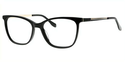 Oval Eyeglasses