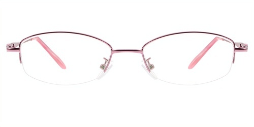 Oval Eyeglasses