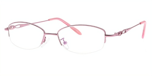 Oval Eyeglasses