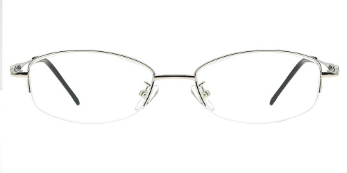 Oval Eyeglasses