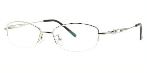 Oval Eyeglasses