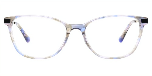 Oval Eyeglasses