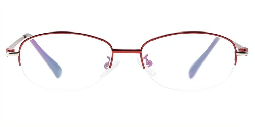 Oval Eyeglasses