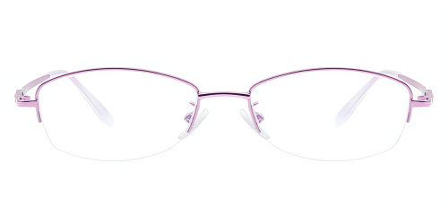 Oval Eyeglasses