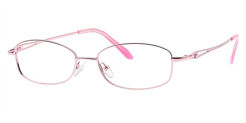 Oval Eyeglasses