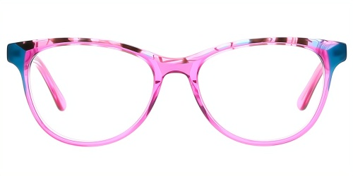 Cat Eye Eyeglasses