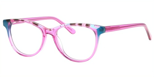 Cat Eye Eyeglasses