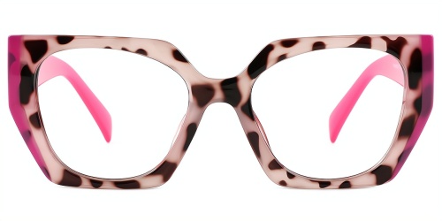 Geometric Eyeglasses