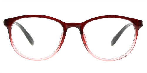 Oval Eyeglasses