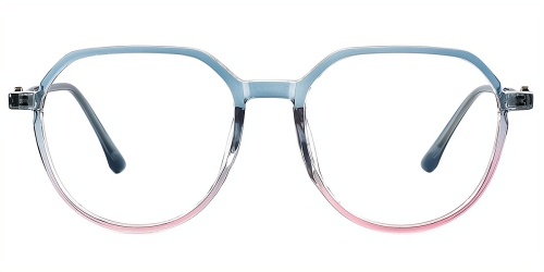 Oval Eyeglasses