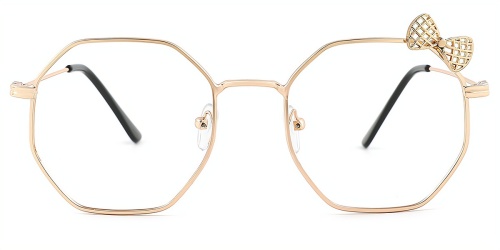 Geometric Eyeglasses