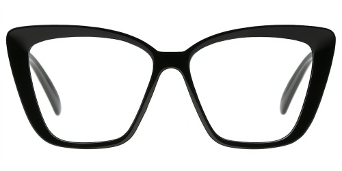 Butterfly Eyeglasses