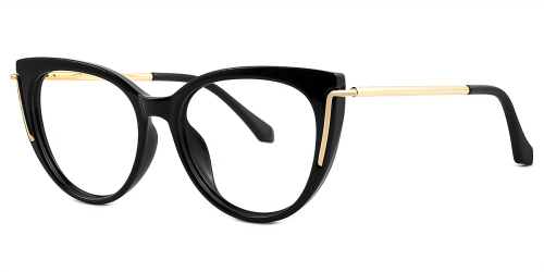 Cat Eye Eyeglasses