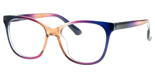 Butterfly Eyeglasses