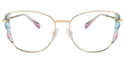 Butterfly Eyeglasses