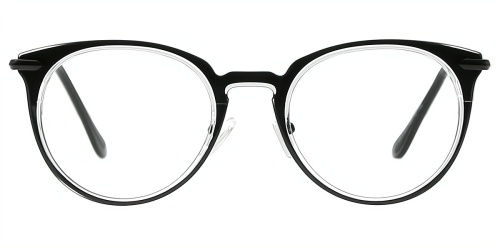 Oval Eyeglasses