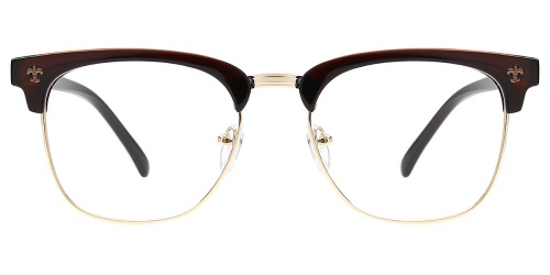 Oval Eyeglasses