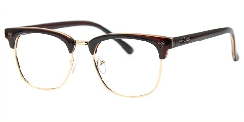 Oval Eyeglasses