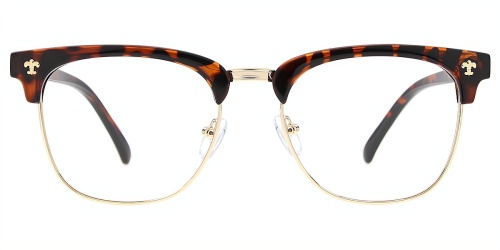 Oval Eyeglasses