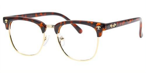 Oval Eyeglasses
