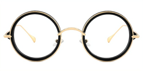 Round Eyeglasses