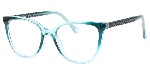 Cat Eye Eyeglasses