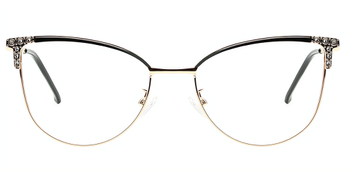 Cat Eye Eyeglasses