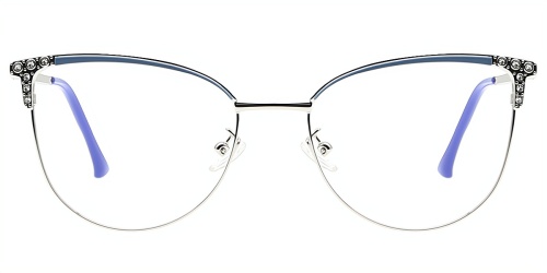 Cat Eye Eyeglasses