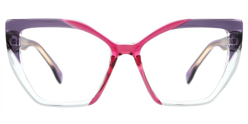 Cat Eye Eyeglasses