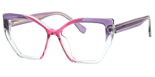 Cat Eye Eyeglasses