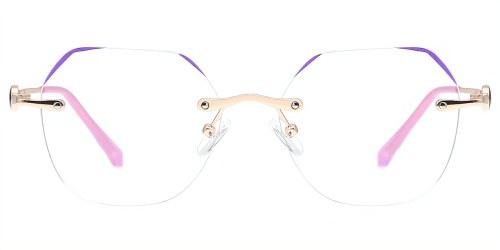 Geometric Eyeglasses