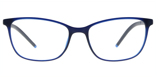 Rectangle Eyeglasses