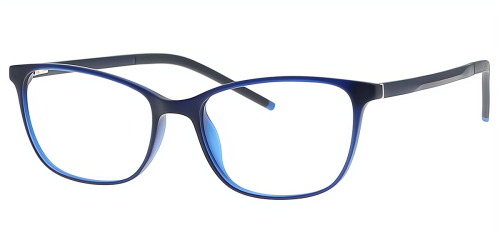 Rectangle Eyeglasses