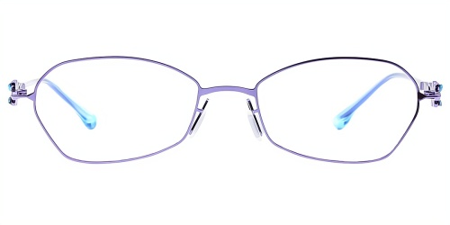 Geometric Eyeglasses