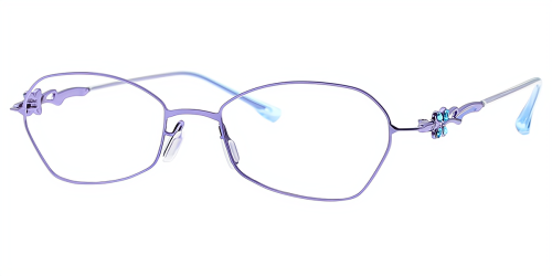 Geometric Eyeglasses