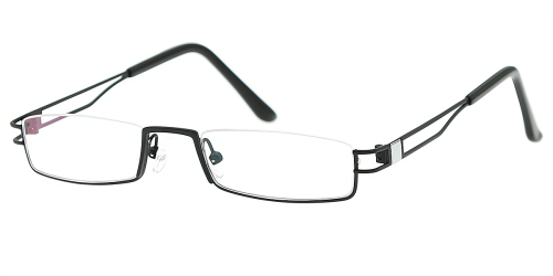 Rectangle Eyeglasses