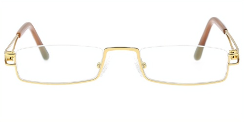Rectangle Eyeglasses