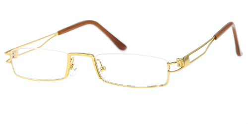 Rectangle Eyeglasses