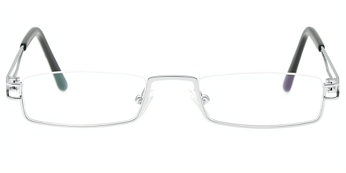 Rectangle Eyeglasses