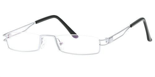 Rectangle Eyeglasses