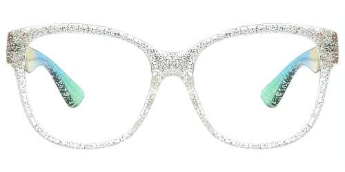 Butterfly Eyeglasses